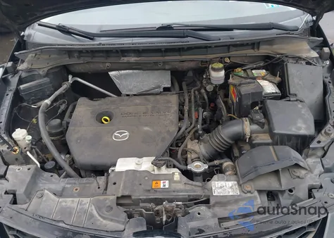 2010 Mazda Cx-7 I Sport from USA, damaged, VIN JM3ER2W53A0300800